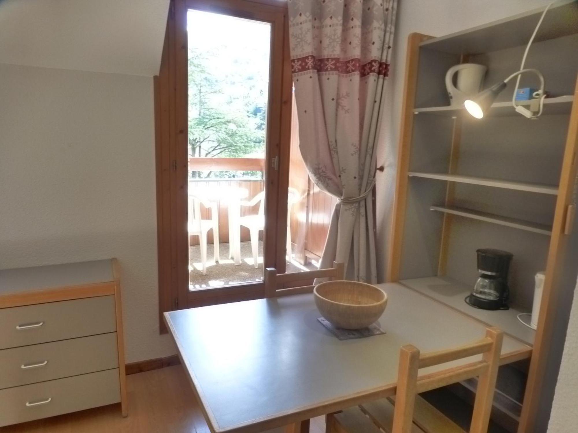 Studio Cosy Avec Balcon, Wi-Fi, Proche Thermes Et Telecabine A Brides-Les-Bains - Fr-1-512-51 Exterior foto